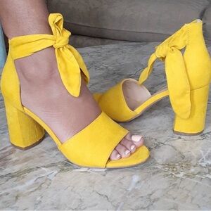 Lexi & Abbie shoes